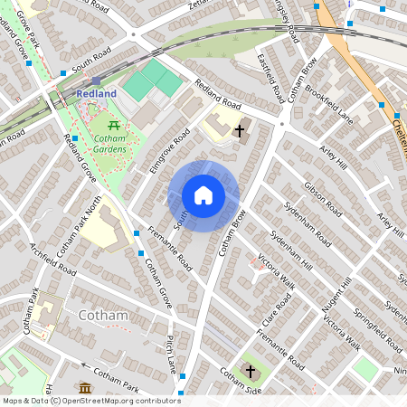 Southfield Road - Cotham