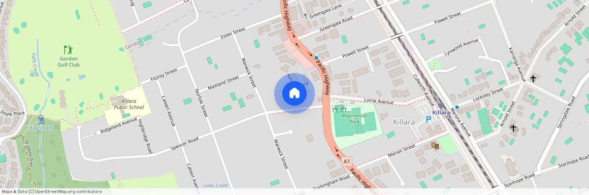 13/5-7 Spencer Road, NSW 2071, Killara