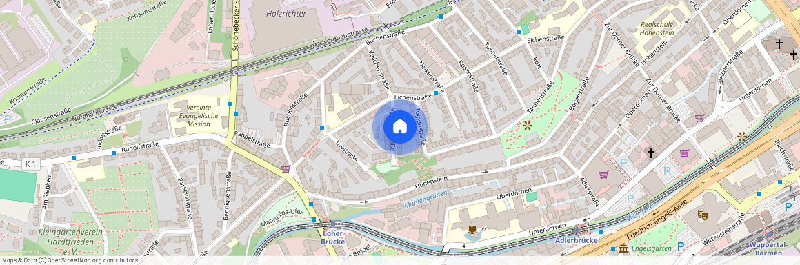 Veilchenstraße 8, 42283, Wuppertal Ot Barmen