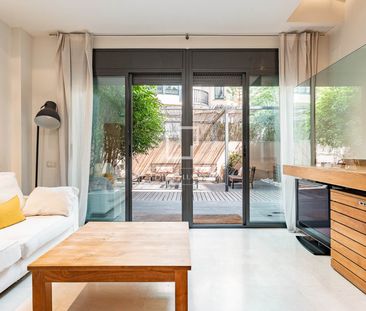 Excellent 3 Bedroom apartment with 120m² terrace for rent in Sant G... - Photo 4
