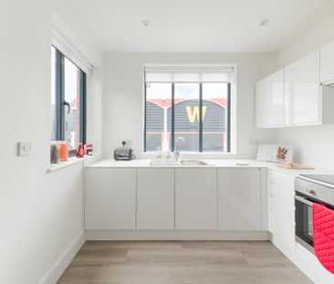 1 Bedroom Flat - Photo 6
