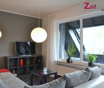 Charmante Wohnung mit Dachterrasse - Citynah - Photo 1