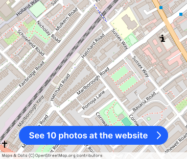 Marlborough Road, London, N19 - Photo 1