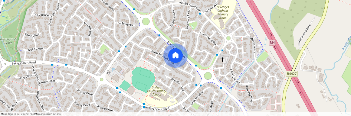 Great Meadow Road, BS32 8DF, Bradley Stoke