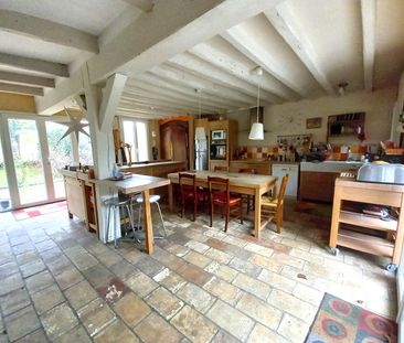 Location maison 7 pièces, 276.15m², Cléry-en-Vexin - Photo 4