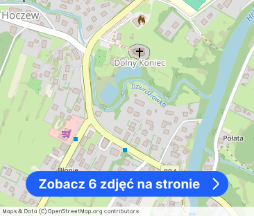 Mieszkanie do wynajecia Hoczew - Zdjęcie 1