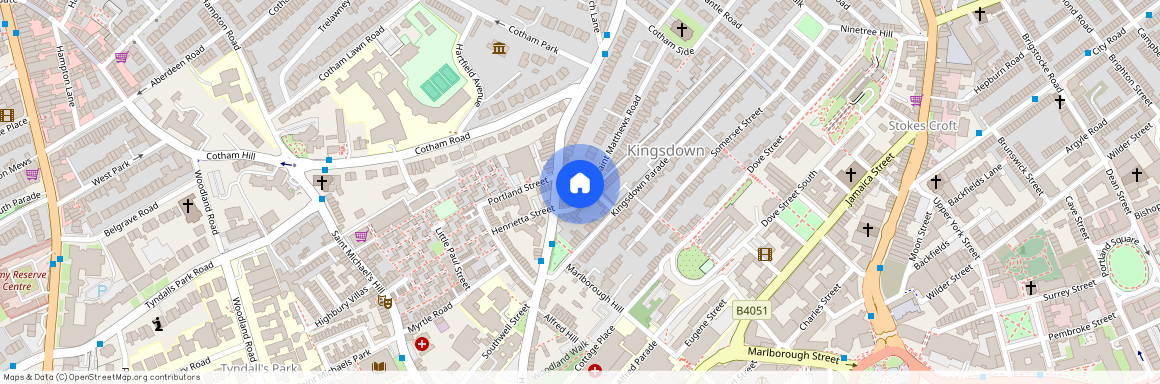 Clevedon Terrace, Bristol BS6