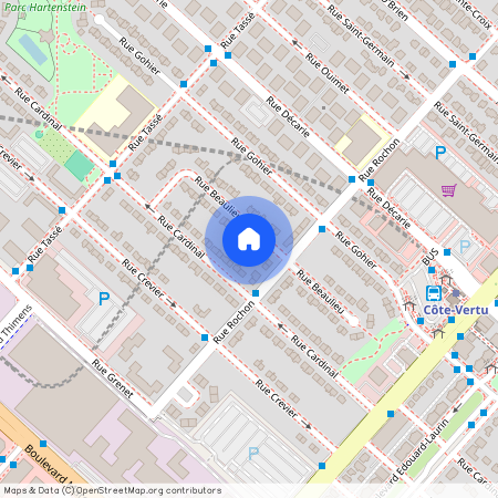 1220 Rue Beaulieu, H4L3H1, Montréal (Saint-Laurent)