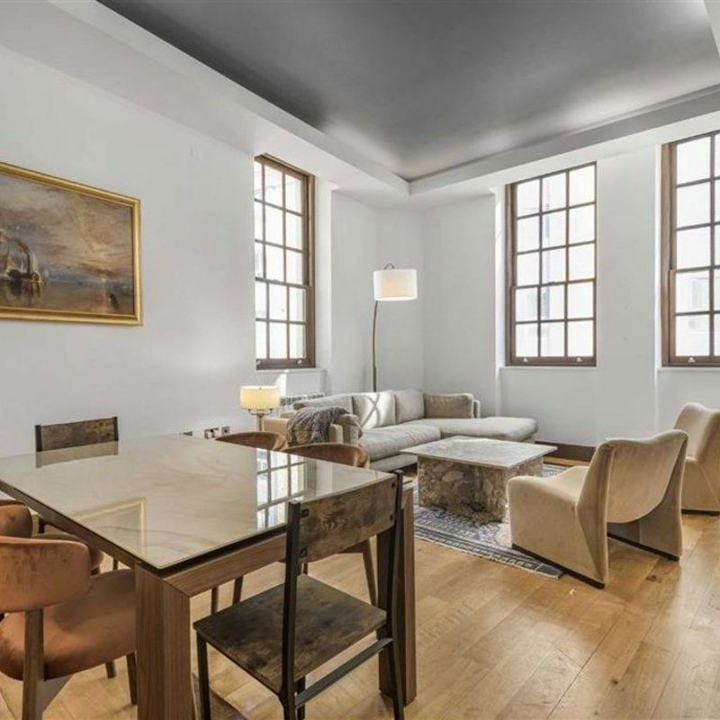 Bermondsey Wall West, Shad Thames, SE16 - Photo 1