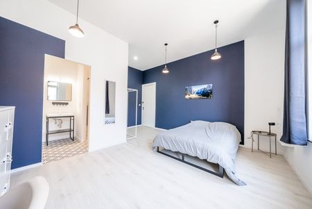 Room at Rue Francq 47 - Photo 4