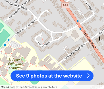 21 The Lindens, Newbridge Cres, Wolverhampton, WV6 0LR - Photo 1