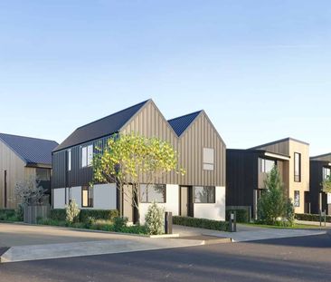 Modern Spacious Townhouse in Petone - Photo 1