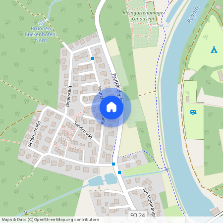 Pautzfelder Str. 22, 91301 Forchheim Buckenhofen