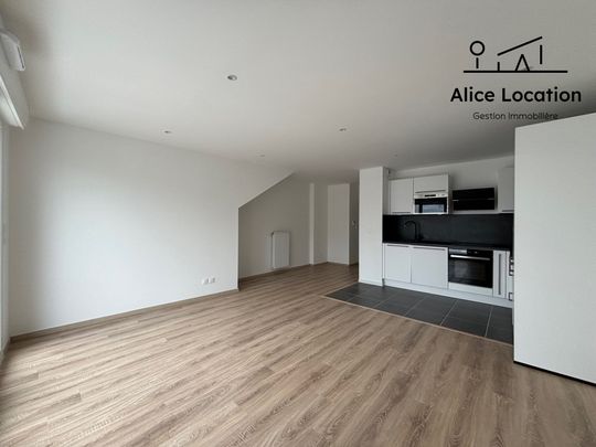 Location Appartement 3 pièces 67m² BONS EN CHABLAIS 74890 - Photo 1