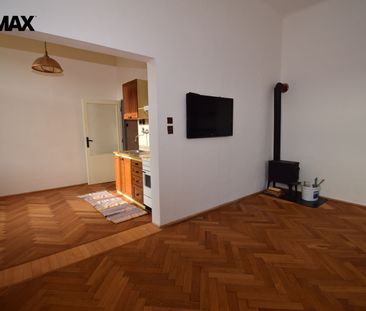 Pronájem bytu 1+kk v osobním vlastnictví 49 m², Písek - Photo 1