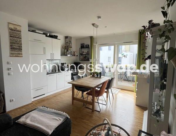 Wohnungsswap - 2 Zimmer, 50 m² - Marienhof, Köln - Photo 1