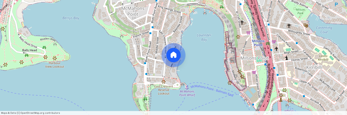 56/21 East Crescent Street, McMahons Point NSW 2060