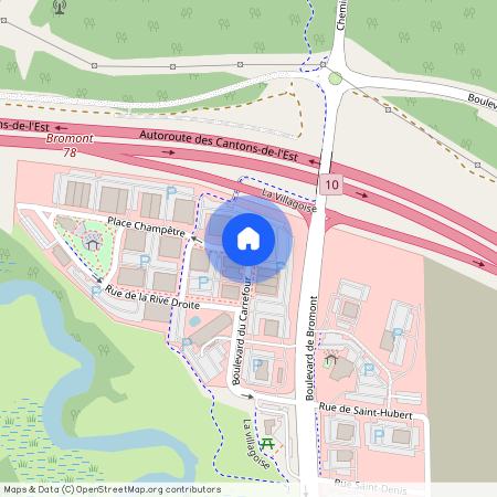 Bromont, Bromont, Estrie, J2L 0A1