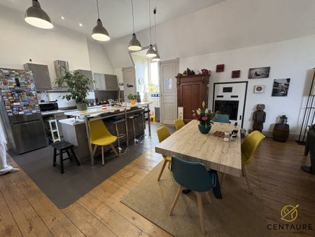 Location Appartement 5 pièces 170m² MOUVAUX 59420 - Photo 2