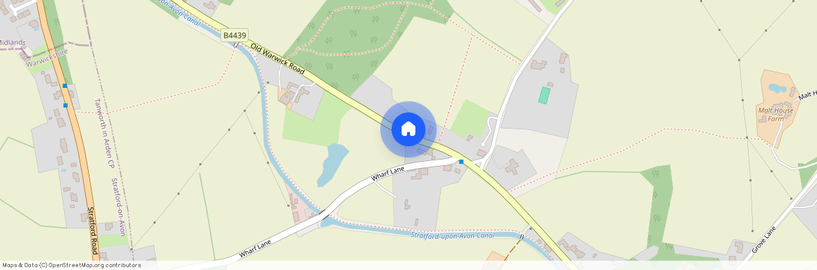 Old Warwick Road, Lapworth, Solihull