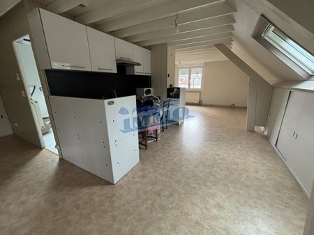Appartement 4 pièces à Saint-Pol-sur-Ternoise - Photo 2