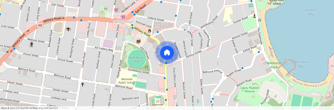 762-768 Military Road, Sydney, New South Wales 2088