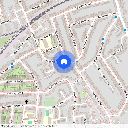 Empire Close, London, SE7