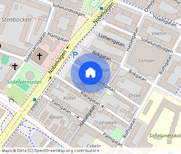 Björkgatan 11 - Foto 1