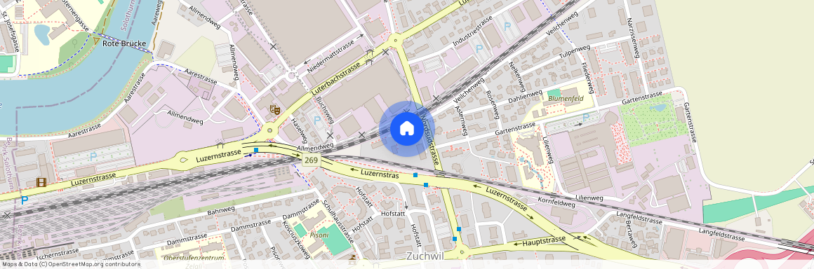 Dreispitz 7, 4528 Zuchwil