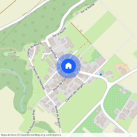 1432, Belmont-sur-Yverdon