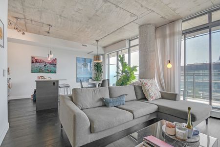 For Lease - 90 Broadview Avenue Unit# 804, Toronto, Ontario - Photo 2