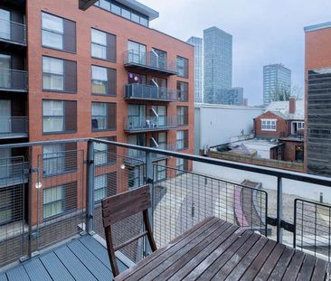 Sinope Apartments, Sherborne Street, Birmingham, B16 - Photo 4