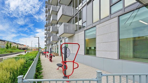 For Lease - 38 Monte Kwinter Court Unit# 1406, Toronto, Ontario - Photo 1