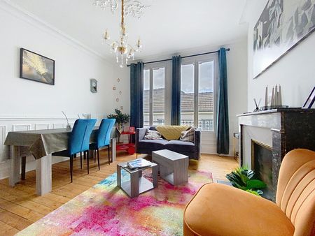 Appartement à louer - EPERNAY HYPER CENTRE-VILLE - Appartement 3 pièces - Photo 2