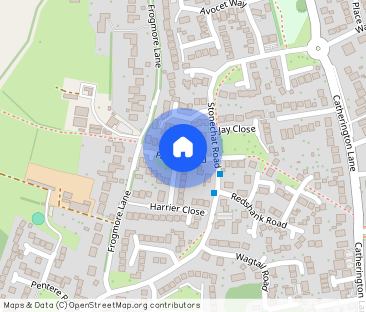 Falcon Road, Waterlooville, Hampshire, PO8 - Photo 1