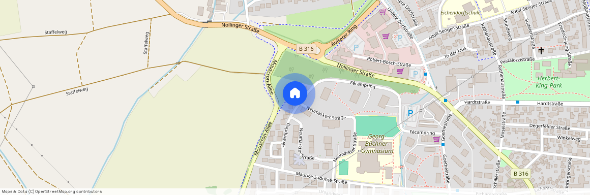 Fécampring 19, 79618 Rheinfelden