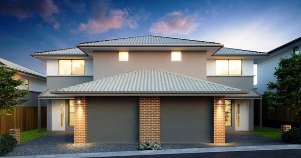 TERRIFIC TOWNHOUSE! APPLY NOW! - Photo 1