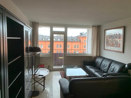 2 room apartment in the city center/Djurgårdsbron - Foto 2
