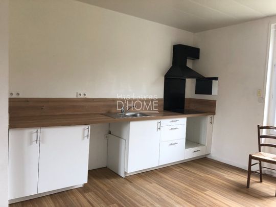 REBAIS APPARTEMENT F4 81,89 m² AVEC JARDIN - Photo 1