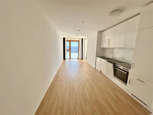 südseitige 2-Zimmer Wohnung im 8.OG (Dachterrasse, Co-Working Bereich & Gym inklusive) - Foto 1