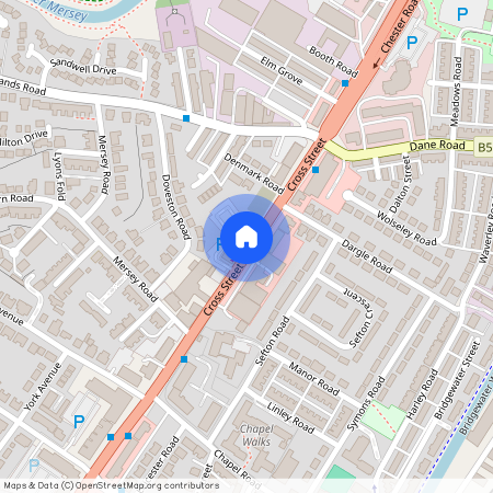 Maple Court, Sale, M33