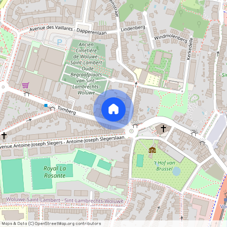 Tomberg, 117, 8, 1200, Woluwe-Saint-Lambert