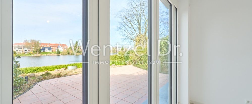 Ihr neues Zuhause an der Wakenitz – exklusives Wohnen in bester Lage! - Foto 1