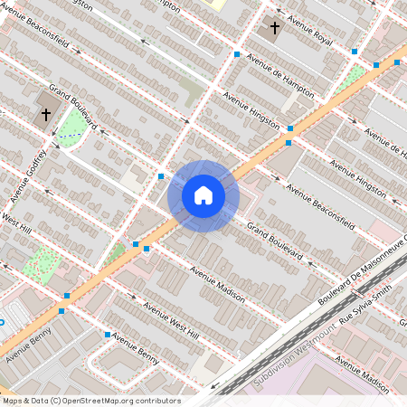 2390 Madison Avenue, Côte-des-Neiges-Notre-Dame-de-Grâce, Côte-des-Neiges-Notre-Dame-de-Grâce, Ile de Montréal, H4B 1M2