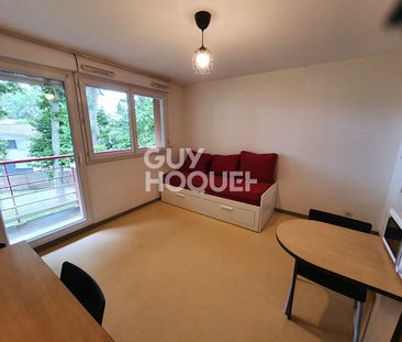 Location Appartement 1 pièce 21m² - Photo 2