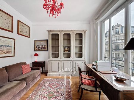 Appartement • Dupleix-Motte Picquet, Paris 15ème - Photo 3