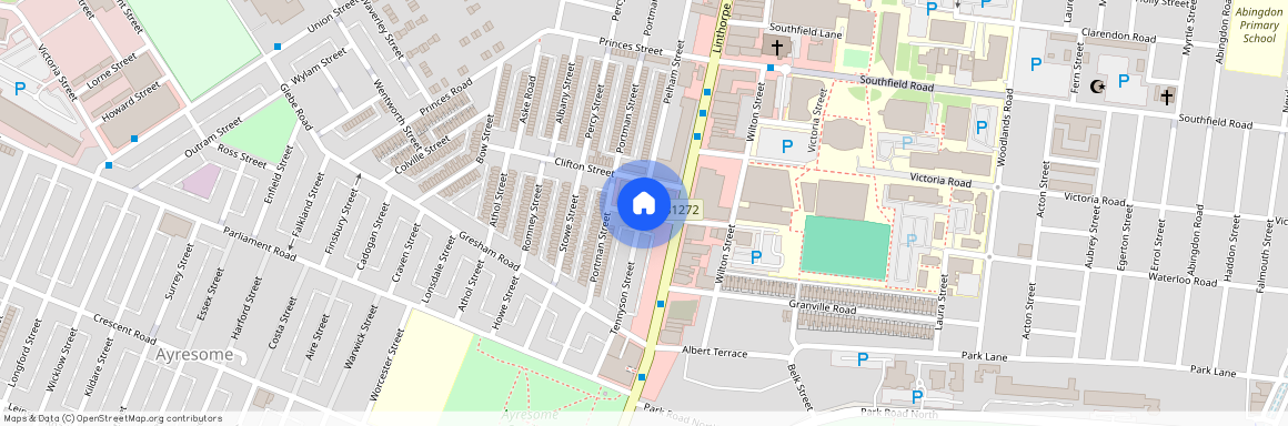 St. Aidans Street, Middlesbrough, Middlesbrough, North Yorkshire, TS1 4NA