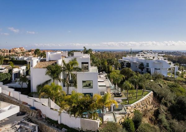 7 bedroom luxury Villa for rent in Benahavís, Spain