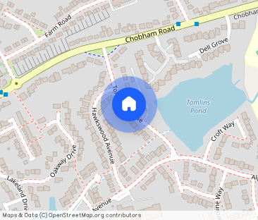 Tomlins Avenue, Frimley, Camberley, Surrey, GU16 - Photo 1