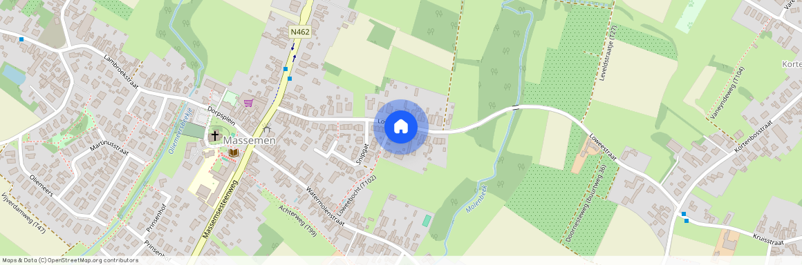 Loweestraat 36, 9230, Wetteren